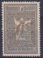 ROEMENIË - Michel - 1906 - Nr 173 - MH* - Neufs