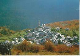 Soglio - Im Bergell              Ca. 1980 - Soglio