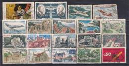 France Lot 6   2 Scans 40  Different Used - Andere & Zonder Classificatie