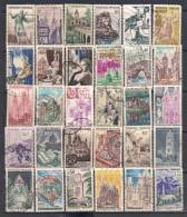 FRANCE Lot  3     30  Different Used - Otros & Sin Clasificación