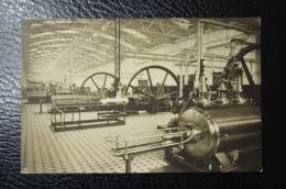 Postcard Farbenfabriken Vorm. Friedr. Bayer & Co Leverkusen - B. 3 Eismaschinen - Factory Machines - Leverkusen