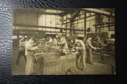 Postcard Farbenfabriken Vorm. Friedr. Bayer & Co Leverkusen - B. 11 Lehrlinswerstätte - Factory Training Workshop - Leverkusen