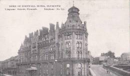 PLYMOUTH / HOTEL DUKE OF CORNWALL - Plymouth