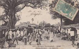 Afrique - Soudan - Koulikoro - Marché - Sudán