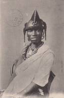 Afrique - Sénégal -  Guinée -  Femme Foulah Ethnie - Bijoux - Senegal
