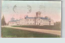 Toronto:  University 1908 Postmark  Can733 - Toronto