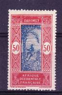 Dahomey  N°74 Neuf Charniere - Unused Stamps