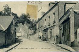 72 - MONTMIRAIL - Rue Saint Louis - Montmirail