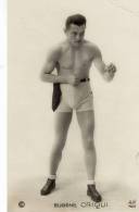 CPA ( BOXE )  Eugene CRICRI  (defaut Coin Haut   Droit) - Boxing