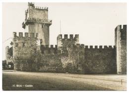 BEJA  - Castelo (Ed. Pap. Correia, Nº 11) Carte Postale - Beja