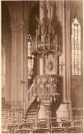 IXELLES-EGLISE SAINT BONIFACE-LA CHAIRE DE VERITE,par MALFAIT - Elsene - Ixelles