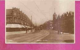 MOSELEY.   -   * VILLAGE *   -   Editeur : W.H.S   N° S 6860 - Birmingham