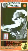 SHERLOCK HOLMES - L'ARTIGLIO SCARLATTO - Polizieschi