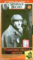 SHERLOCK HOLMES - TERRORE NELLA NOTTE - Krimis & Thriller