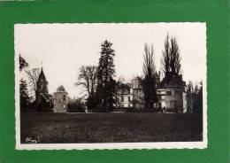 SAVIGNY Sur ORGE   Le Château    Vu De La Pelouse  Cpsm Année 1960 - Savigny Sur Orge