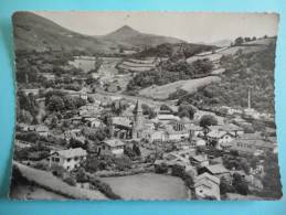 Saint-Etienne-de-Baigorry ( 64 ) : Vue Générale - Saint Etienne De Baigorry