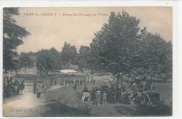 38 // PONT DE CHERUY  Place Du Champ De Foire - Pont-de-Chéruy