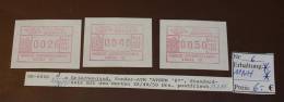 Hellas ATM Frama Automatenmarken Nr 6       MNH  **  #2715 - Machine Labels [ATM]