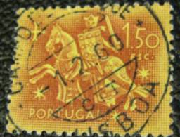 Portugal 1953 Medieval Knight 1.50e - Used - Gebraucht