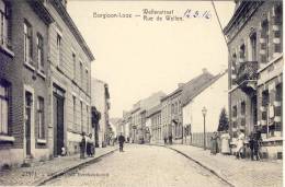 Borgloon Looz  Wellenstraat - Borgloon