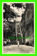 NASSAU, BAHAMAS - THE QUEEN'S STAIRCASE - ANIMATED - PHOTO BY FREDIE MAURA - THE CITY PHARMACY LTD - - Bahamas