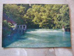 Blaubeuren  Am Blautopf D79344 - Blaubeuren