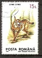 RUMÄNIEN - MI.NR. 4896 O - Used Stamps