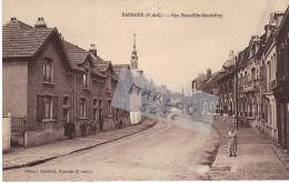 BAPAUME  Rue Marcellin - Gaudefroy - Bapaume