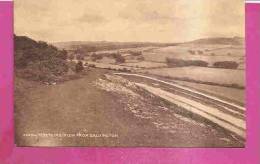 WORTHING    -     * VIEW FROM SALVINGTON *    -    Publisher : Photochrom CO  LTD  -  N° 46304 - Worthing