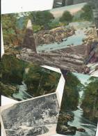 17 Postcards Of Bettws-y-Coed - Caernarvonshire