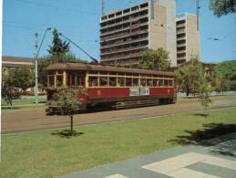 (300) Australia - SA - Adelaide Electric Tramway - Adelaide