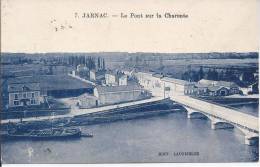 Jarnac Le Pont Sur La Charente - Jarnac