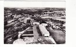 Carte 1960 CASTELNAU RIVIERE BASSE  / VUE GENERALE AERIENNE ET LE PREVENTORIUM - Castelnau Riviere Basse