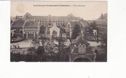 Carte 1920 ECOLE NATIONALE PROFESSIONNELLE D'ARMENTIERES / VUE EXTERIEURE - Armentieres