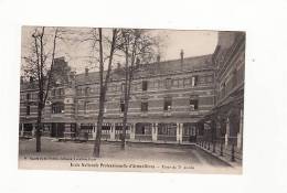 Carte 1920 ECOLE NATIONALE PROFESSIONNELLE D'ARMENTIERES / COUR DE 3 IEME ANNEE - Armentieres