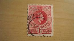 Swaziland  1938  Scott #28  Used - Swasiland (...-1967)