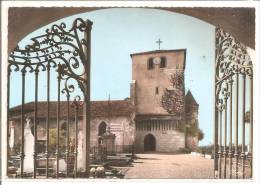 MONTFORT EN CHALOSSE  église St Pierre - Montfort En Chalosse