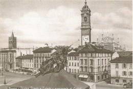 LOMBARDIA - MONZA (Milano) - Piazza Trento E Trieste - Monumento Ai Caduti - Monza