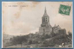 12 - FIRMY --  L'Eglise - état - Firmi