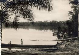 GABON Vue Du Fleuve - Gabun