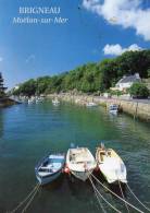 CPM Moélan Sur Mer Brigneau - Moëlan-sur-Mer