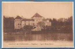 74 - LUGRIN --  Tourronde - Chateau.... - Lugrin