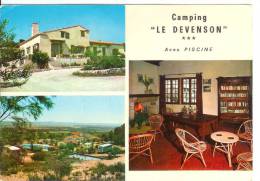 MOURIES - Camping Caravaning "Le Devenson" - Eyguieres