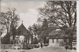 1000 BERLIN - ZEHLENDORF, Alte Kirche 1958, FORD Taunus - Zehlendorf