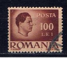 RO+ Rumänien 1946 Mi 951 Königsporträt - Oblitérés