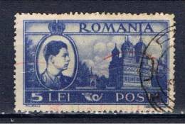RO+ Rumänien 1947 Mi 1070 - Usati