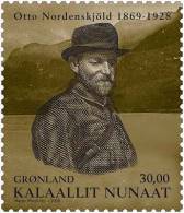 Groenland - Expéditions VII - Explorateur Otto Nordenskjöld ** - Polarforscher & Promis