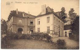 BOITSFORT (1170) Hotel De La Maison Haute - Watermael-Boitsfort - Watermaal-Bosvoorde