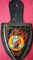 INSIGNE POMPIERS     SAPEURS POMPIERS DE L'U.I.S.C. - Feuerwehr