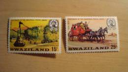 Swaziland  1974   Mix Lot  Unused - Swaziland (...-1967)
